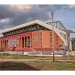 Liverpool's fortress Anfield