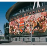 Arsenal Emirates Stadium