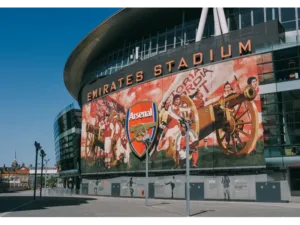 Arsenal Emirates Stadium