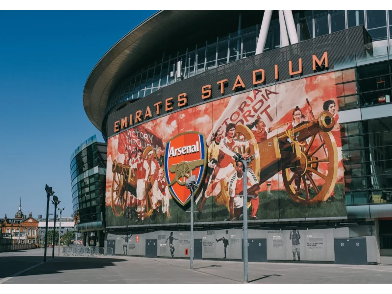 Arsenal Emirates Stadium