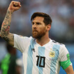 Messi keep Argentina alive