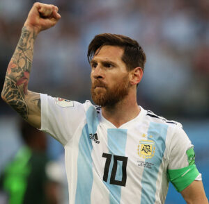 Messi keep Argentina alive