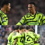 Arsenal rout West Ham