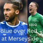 Everton shock Liverpool