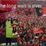 Leverkusen Bundesliga Champs