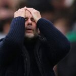 Manchester City tumble