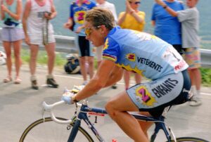 Tour De France LeMond