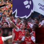 Arsenal are champion of Premier League